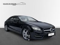 Gebraucht Mercedes CLS350 AMG 265 PS (194 kW) 2012 Schwarz Limousine