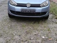 gebraucht VW Golf VI 1.4 76Tkm. Klima Alu+WR PDC vorne+hinten EFH E Spiegel