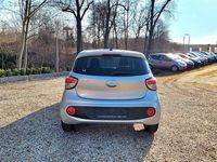 Gebraucht Hyundai i10 YES! 67 PS (49 kW) 2018 Silber Kleinwagen