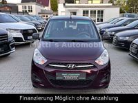 gebraucht Hyundai i10 5 Star Edition*TÜV-NEU*ZV*45.000KM