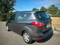 Gebraucht Ford B-MAX SYNC Edition 101 PS (74 kW) 2016 Grau Van / Kleinbus
