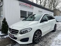 Gebraucht Mercedes B200 Edition 136 PS (100 kW) 2018 Van / Kleinbus