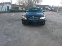 Gebraucht BMW 330 272 PS (200 kW) 2007 Blau Kombi
