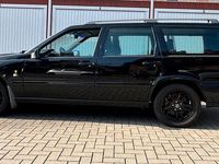 Gebraucht Volvo V70 144 PS (105 kW) 1999 Schwarz Kombi
