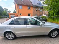 Gebraucht Mercedes E280 190 PS (139 kW) 2005 Grau Limousine