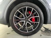 Gebraucht Audi SQ5 Business 341 PS (250 kW) 2022 Daytonagrau perleffekt (metallic) SUV