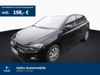 Używany VW Polo Active 95 KM (69 kW) 2021 Czarny Hatchback