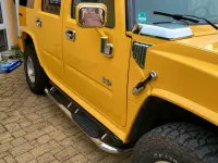 Gebraucht Hummer H2 330 PS (242 kW) 2003 Gelb SUV