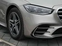 Gebraucht Mercedes S450 AMG 367 PS (269 kW) 2024 Mojavesilber Limousine