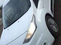 Gebraucht Ford Transit Connect 102 PS (75 kW) 2018 Weiß Van / Kleinbus