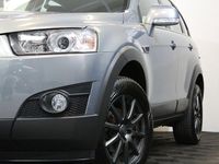 Gebraucht Chevrolet Captiva LT 167 PS (122 kW) 2011 Grau SUV