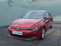 Gebraucht VW Golf VIII 150 PS (110 kW) 2022 Rot Limousine