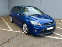 Gebraucht Ford Focus ST 226 PS (166 kW) 2009 Blau Limousine