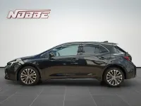 Gebraucht Toyota Corolla Team 140 PS (102 kW) 2024 Schwarz Limousine
