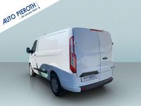 Gebraucht Ford Transit Custom Trend 131 PS (96 kW) 2021 Frost weiss Pickup