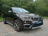 Używany BMW X1 xLine 192 KM (141 kW) 2018 Brązowy SUV
