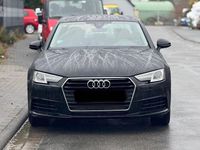 Gebraucht Audi A4 Basis 150 PS (110 kW) 2019 Schwarz Limousine