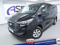 Gebraucht Ford Transit Custom Trend 136 PS (100 kW) 2025 Obsidanschwarz Kombi