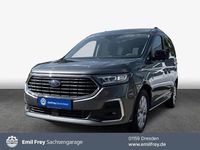 Neu Ford Tourneo Titanium 122 PS (89 kW) 2025 Grau Kombi