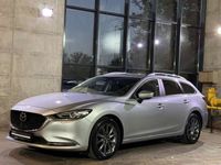 gebraucht Mazda 6 Exclusive-Line LED Navi Rü-Kamera Head-Up ACC