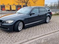 Gebraucht BMW 320 150 PS (110 kW) 2007 Kombi