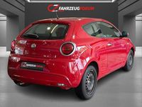 Gebraucht Alfa Romeo MiTo 79 PS (58 kW) 2009 Rot Kleinwagen