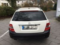 gebraucht Mercedes C200 CDI