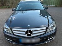 Gebraucht Mercedes C280 250 PS (183 kW) 2010 Grau Kombi