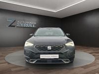 Gebraucht Seat Ateca FR 150 PS (110 kW) 2021 Schwarz SUV