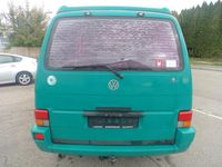 Gebraucht VW T4 California 77 PS (56 kW) 1990 Grün Van