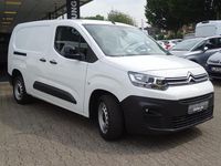 Gebraucht Citroën Berlingo 131 PS (96 kW) 2022 Weiß Van / Kleinbus