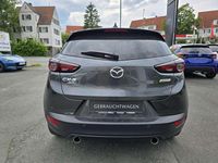Gebraucht Mazda CX-3 Exclusive-Line 150 PS (110 kW) 2019 Matrixgrau metallic SUV