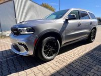 Gebraucht Dodge Durango 309 PS (227 kW) 2019 Silber SUV
