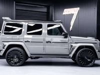 Neu Mercedes G63 AMG AMG 585 PS (430 kW) 2026 Manufaktur classic gray SUV