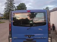 Gebraucht Opel Vivaro 101 PS (74 kW) 2003 Van / Kleinbus
