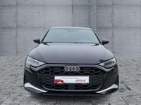 Gebraucht Audi A3 Advanced 150 PS (110 kW) 2025 Mythosschwarz metallic Limousine