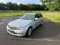 Gebraucht Mercedes C320 Elegance 224 PS (164 kW) 2008 Silber Kombi