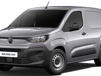Neu Citroën Berlingo 102 PS (75 kW) 2025 Grau (grau) Van / Kleinbus