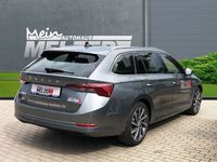 Gebraucht Skoda Octavia Style 150 PS (110 kW) 2023 Grau (graphite grau) Kombi