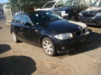 Gebraucht BMW 116 Advantage 116 PS (85 kW) 2006 Schwarz Kleinwagen