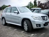 Gebraucht Mercedes GLK320 224 PS (164 kW) 2008 Silber SUV