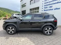 Neu Dacia Duster Journey 122 PS (89 kW) 2026 Schwarz SUV