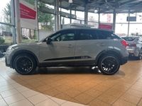 gebraucht Audi Q2 edition one S line 35 TFSI AHK Navi Leder digitales Cockpit Soundsystem