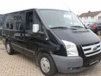Gebraucht Ford Transit 116 PS (85 kW) 2010 Schwarz Limousine