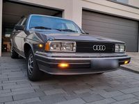 Gebraucht Audi 200 109 PS (80 kW) 1983 Limousine