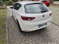 Gebraucht Seat Leon Style 150 PS (110 kW) 2017 Weiß Limousine