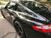 Gebraucht Porsche 997 355 PS (261 kW) 2004 Schwarz Coupé