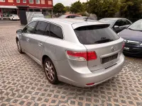 Gebraucht Toyota Avensis Executive 177 PS (130 kW) 2009 Silver metallic Kombi