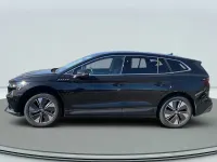 Gebraucht Skoda Enyaq iV Loft 210 kW (286 PS) 2025 Blackmagic SUV