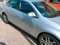 Gebraucht VW Jetta 149 PS (109 kW) 2006 Silber Limousine